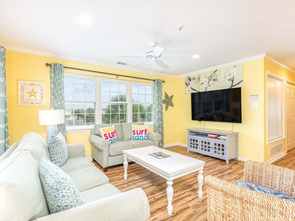 Bee By The Sea Apartment ไทบีไอส์แลนด์ ภายนอก รูปภาพ