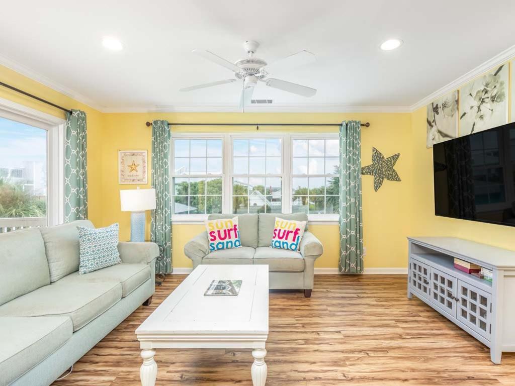Bee By The Sea Apartment ไทบีไอส์แลนด์ ภายนอก รูปภาพ