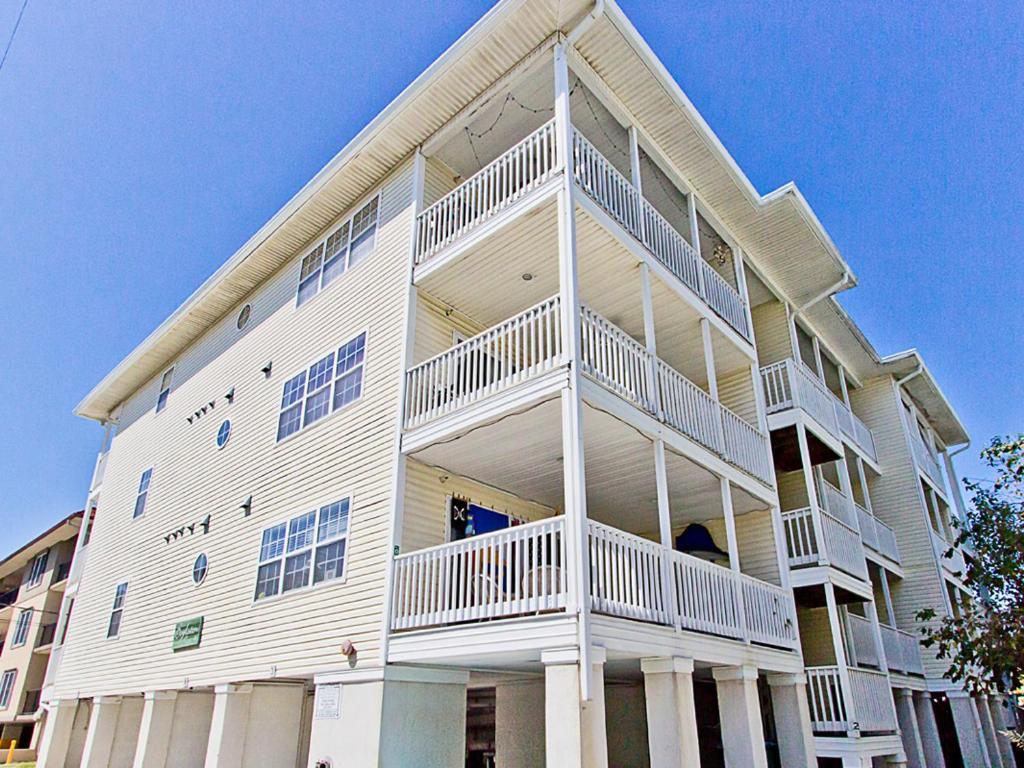 Bee By The Sea Apartment ไทบีไอส์แลนด์ ภายนอก รูปภาพ