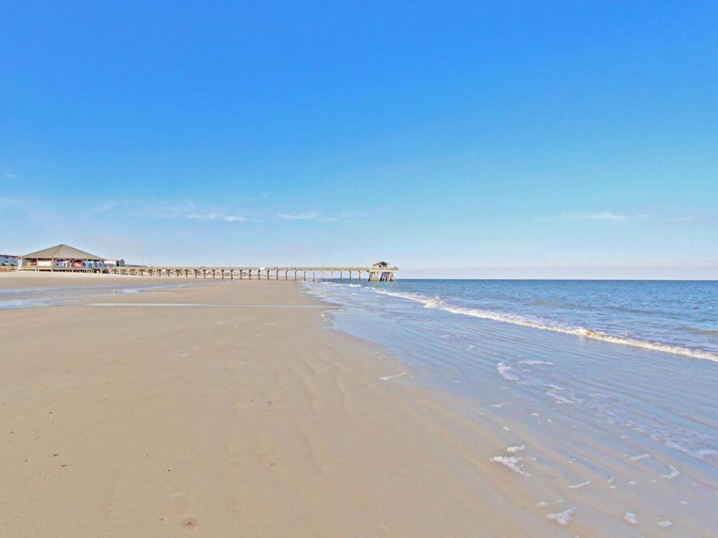 Bee By The Sea Apartment ไทบีไอส์แลนด์ ภายนอก รูปภาพ