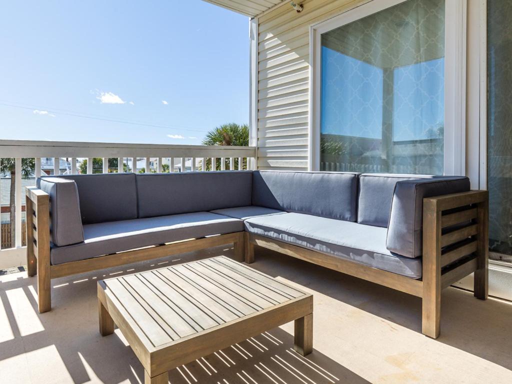 Bee By The Sea Apartment ไทบีไอส์แลนด์ ภายนอก รูปภาพ