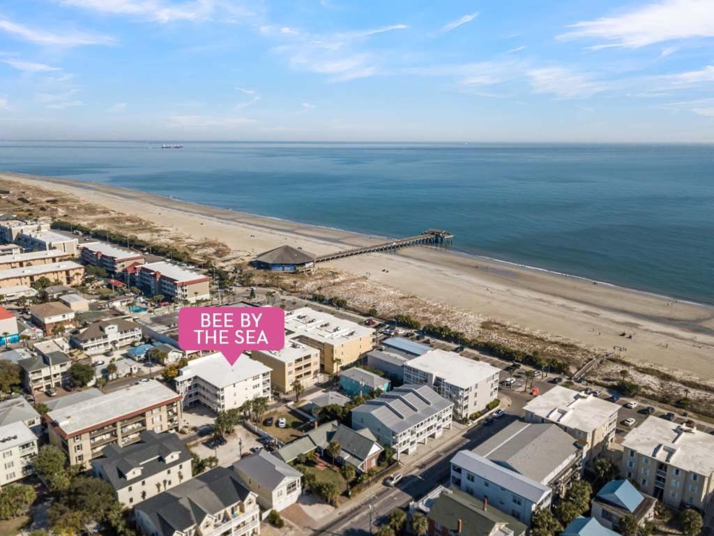 Bee By The Sea Apartment ไทบีไอส์แลนด์ ภายนอก รูปภาพ