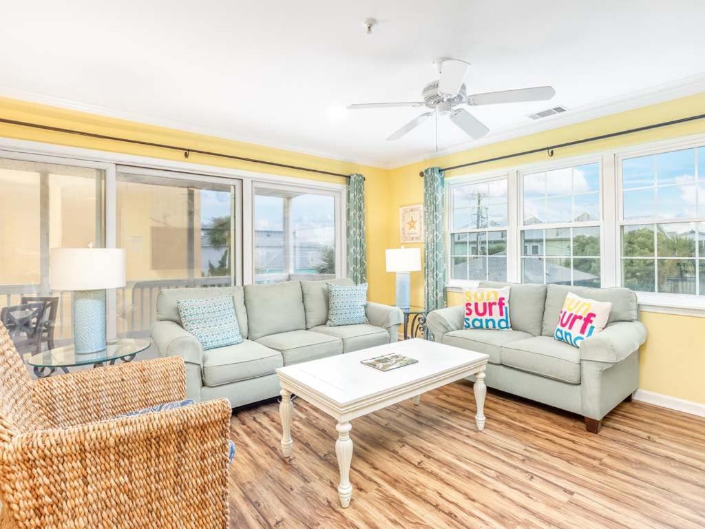 Bee By The Sea Apartment ไทบีไอส์แลนด์ ภายนอก รูปภาพ